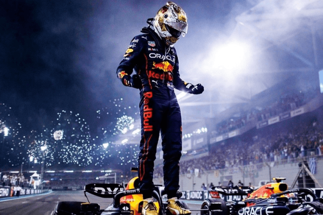 يدخل العطلة الصيفية بأفضل النتائج “Verstappen”