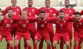 لبنان يهزم الهند في كأس ملك تايلاند لكرة القدم